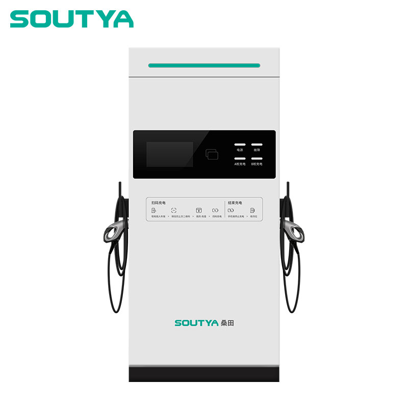 Tumpukan pangisi daya 240-20kw dc