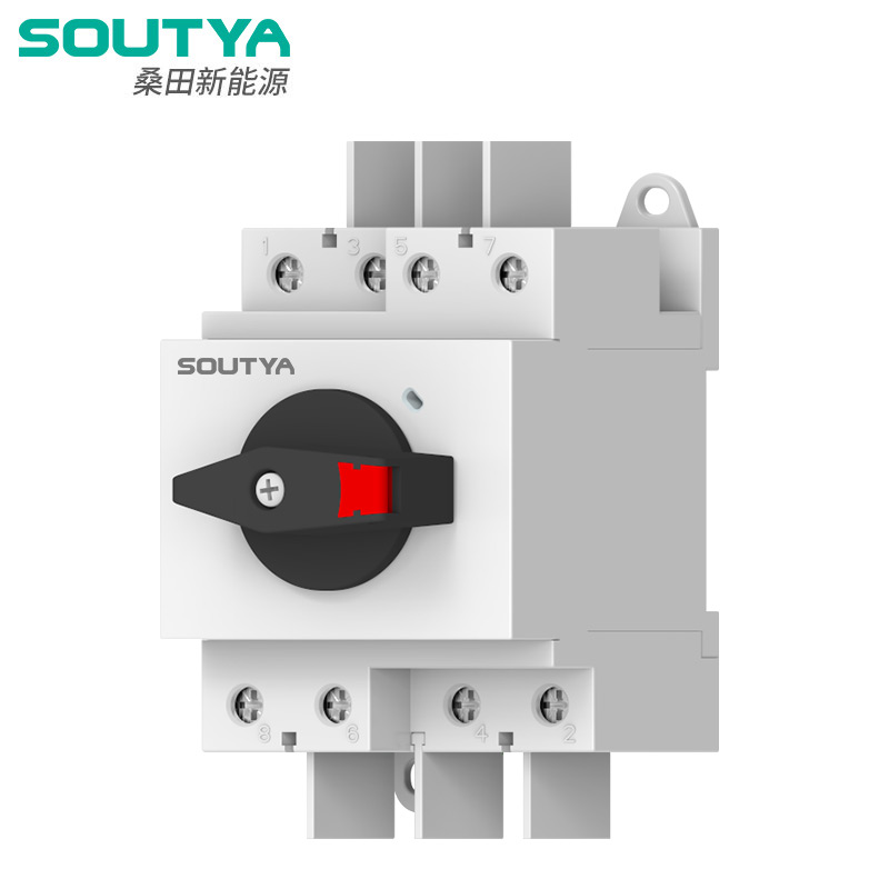 Apa Bedane Antarane Saklar Isolator AC lan Saklar Isolator DC Eksternal?