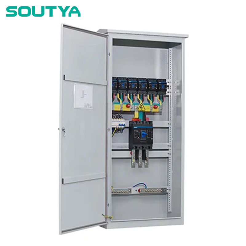 230v 400v kothak combiner AC 6 ing 1 metu