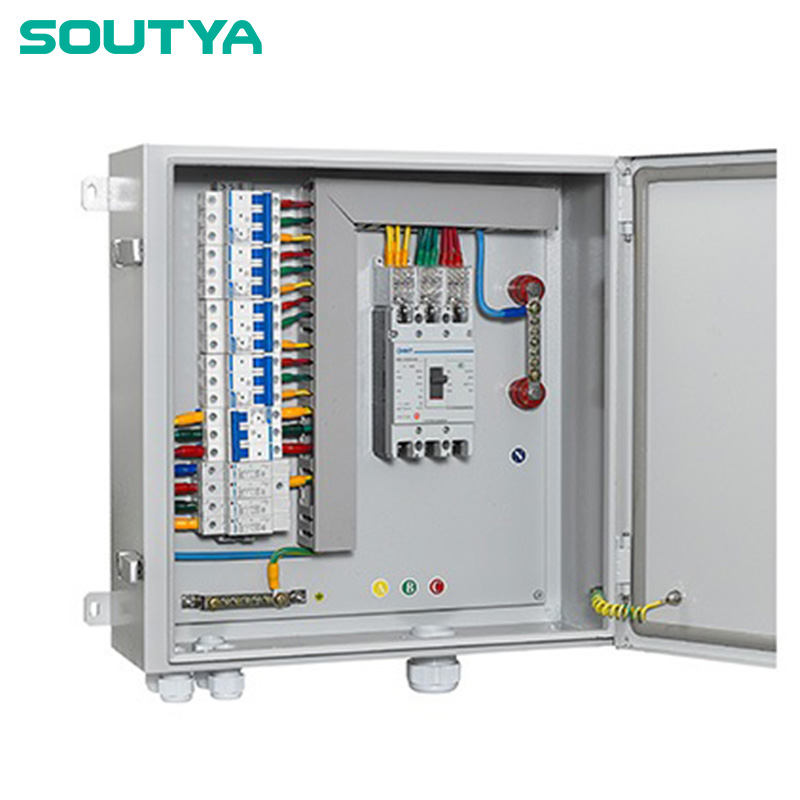 Kothak combiner AC 4 ing 1 metu